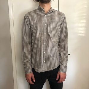 Club Monaco Button